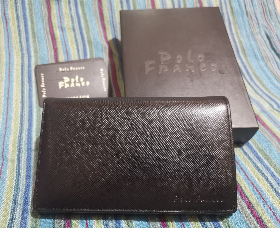 Polo franco sales wallet