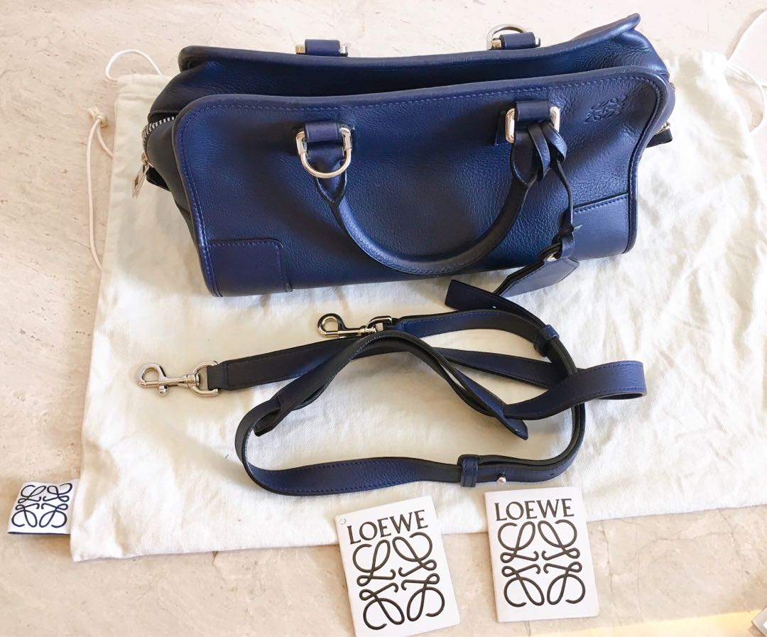 loewe anagram bolsa