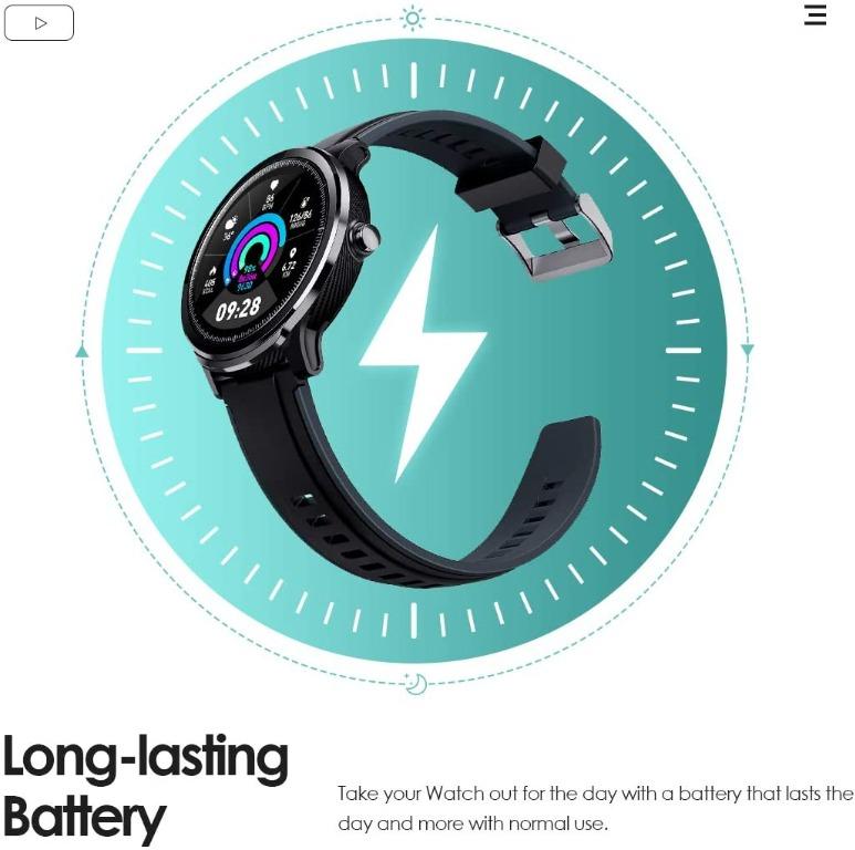 Gokoo new arrivals sports smartwatch