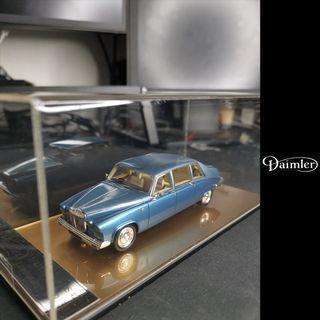 RARE Daimler England 1/43 Limousine