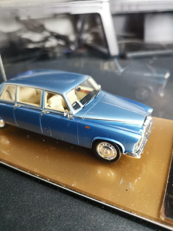 RARE Daimler England 1/43 Limousine