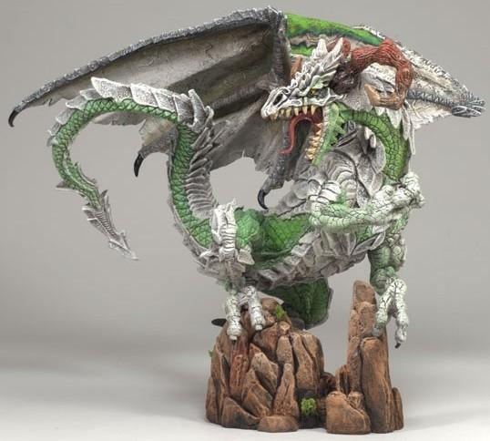 Todd outlet mcfarlane dragons