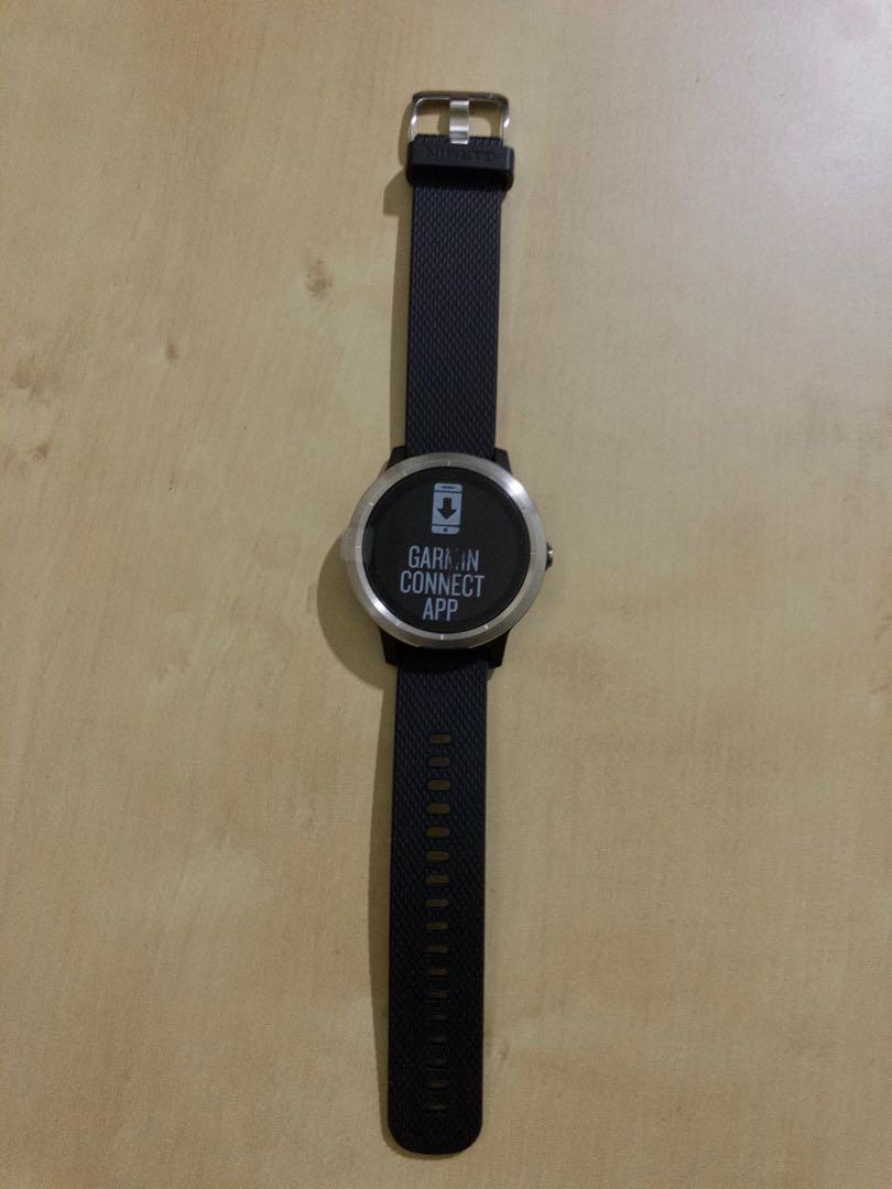 Refurbished Garmin Vivoactive 3