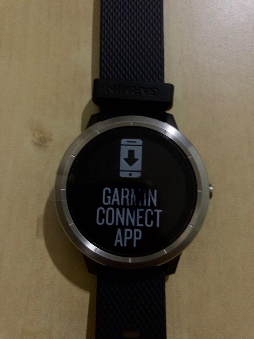 Refurbished Garmin Vivoactive 3