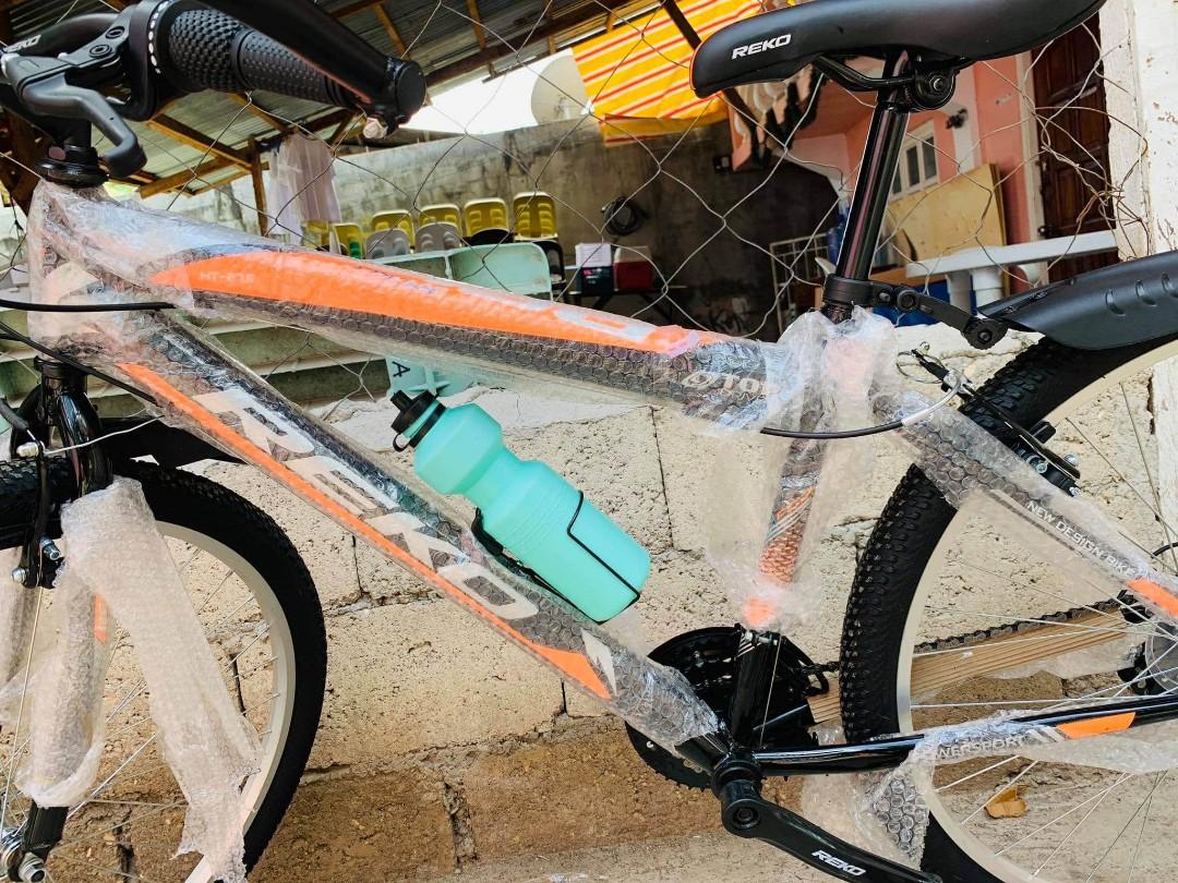 Reko mountain bike size 26 27.5 Sports Equipment Bicycles