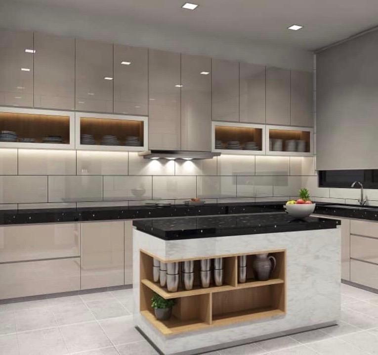 Cheap Direct Contractor Resale Bto Hdb Kitchen Toilet Reno Renovation Package Home Services Renovations On Carousell