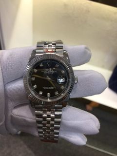 Rolex Gmt Batman 2 0 Men S Fashion Watches On Carousell