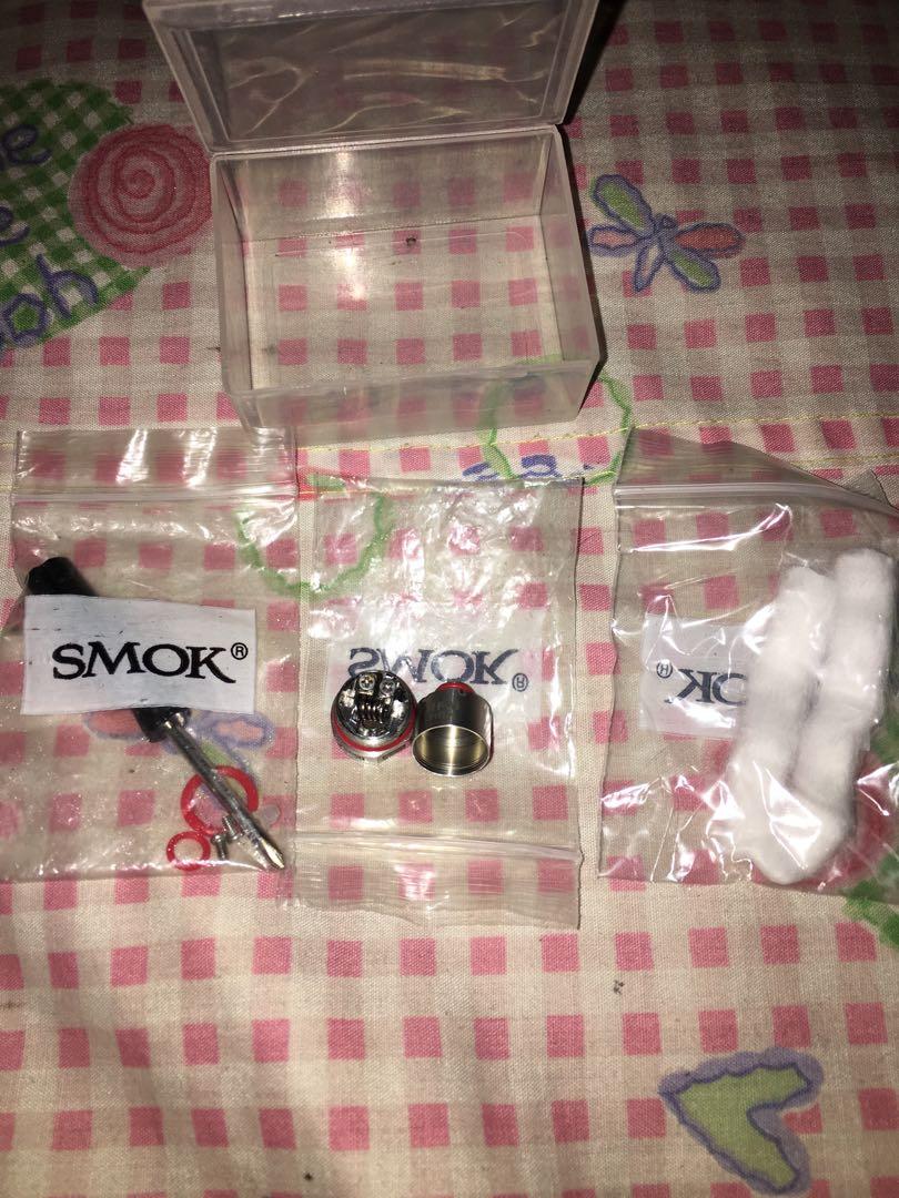 Rush!!! Smok RPM RBA & Reewape Ruok RBA, TV & Home Appliances, Kitchen ...