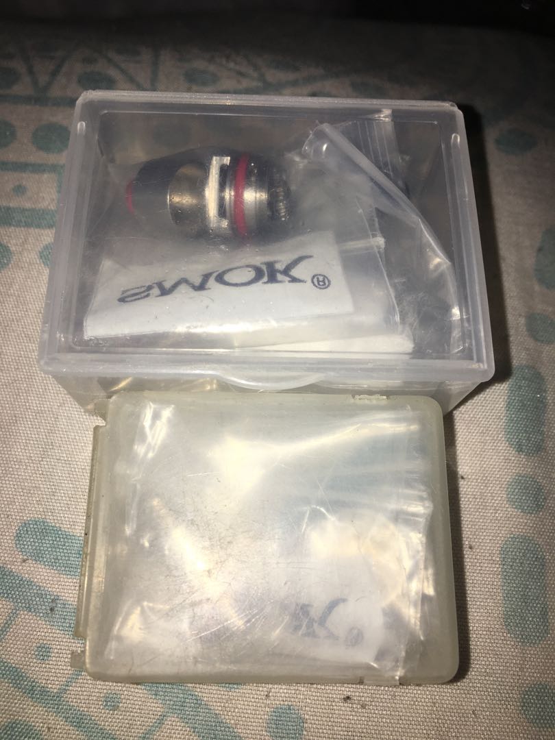 Rush!!! Smok RPM RBA & Reewape Ruok RBA, TV & Home Appliances, Kitchen ...