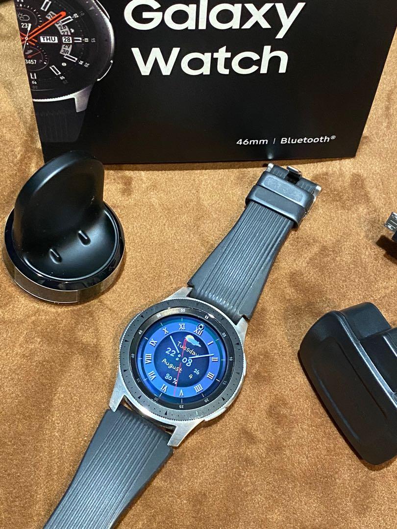 Galaxy sales watch 46