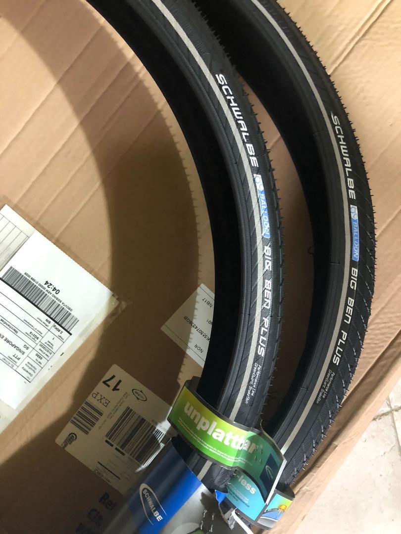 big ben plus 27.5