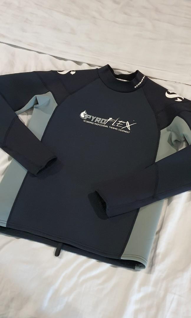 Scubapro pyroflex online