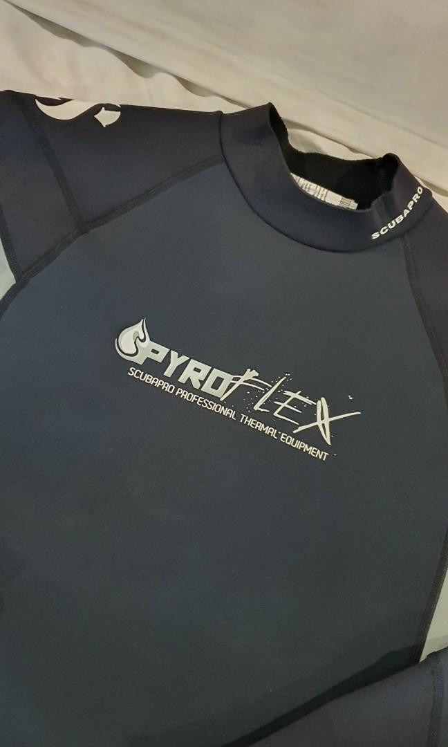 Scubapro pyroflex shop