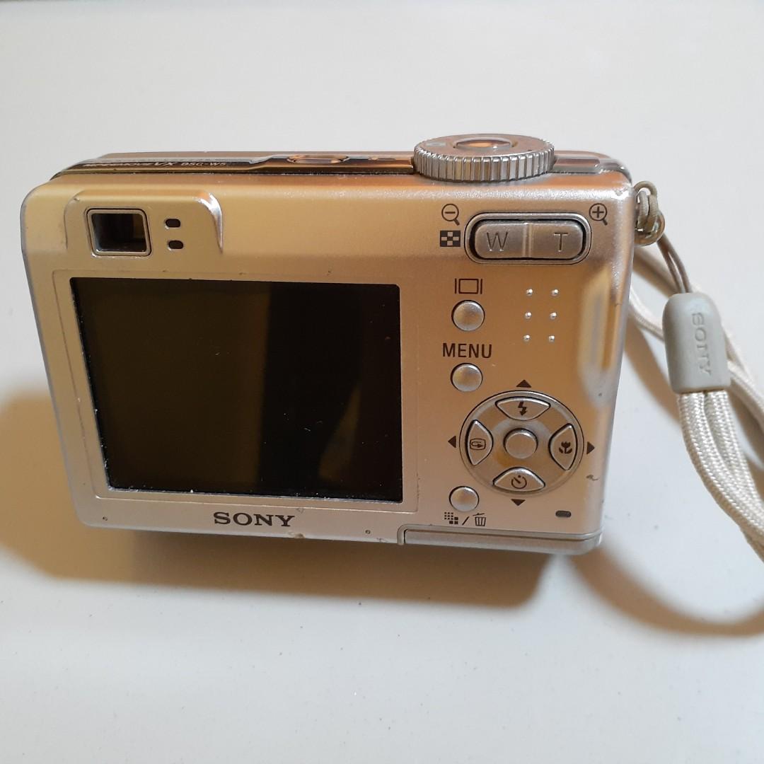 second hand sony camera