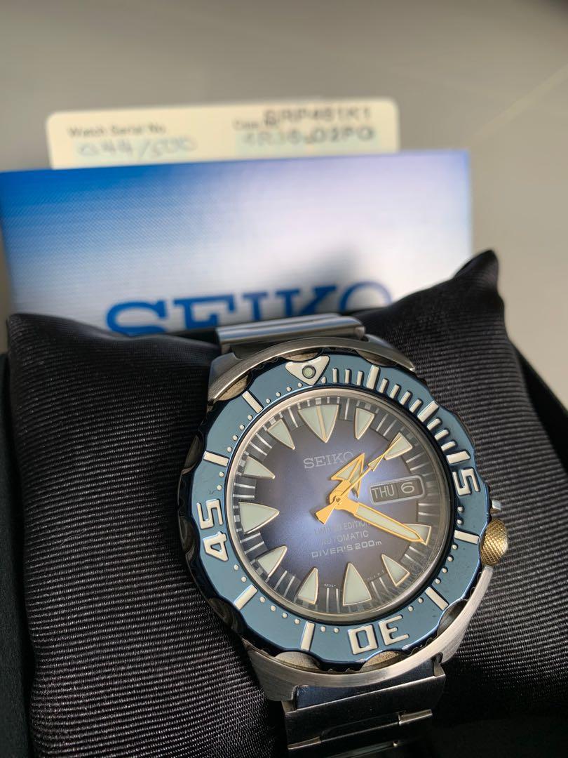 Seiko srp461 sale