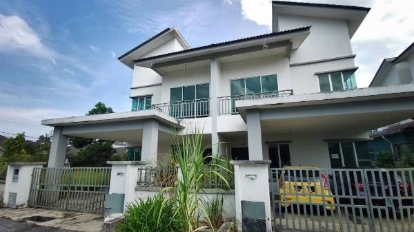 Semi D 2 Tingkat Taman Koperasi Perdana Chukai Property For Sale On Carousell