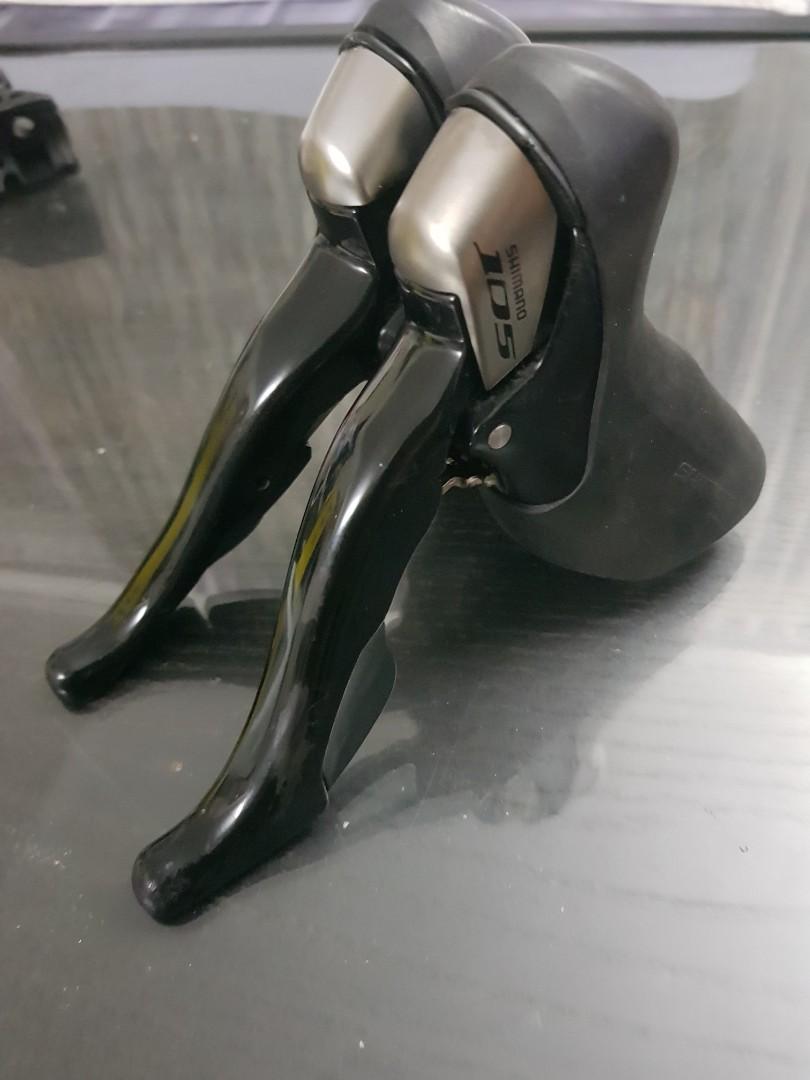 Shimano 105 hotsell 5700 shifters