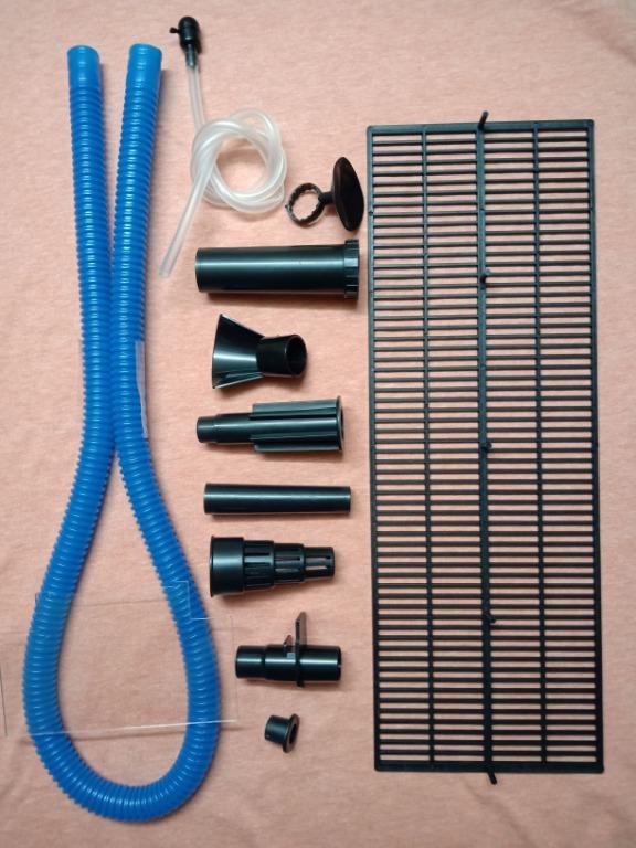 SOBO Aquarium Top Filter with 45W Power Head WP4880F Filter Box Filter