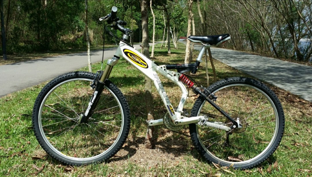 Specialized ground control bike deals