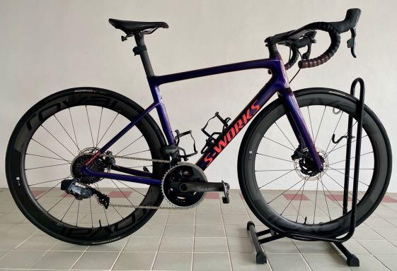 Specialized sl6 size guide 2025