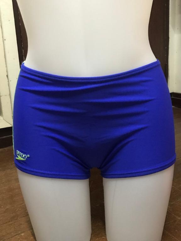 speedo high waisted bikini