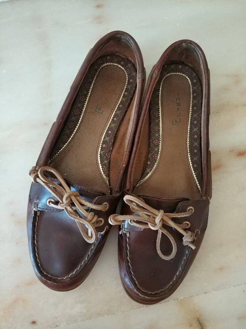 Sperry audrey shop