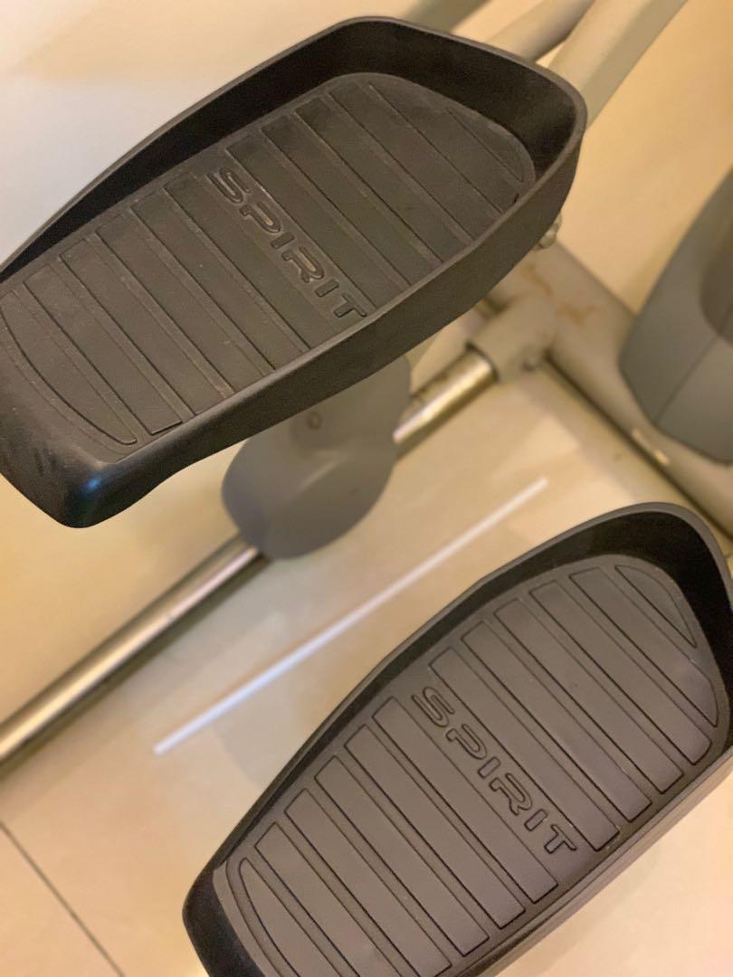 Spirit xe125 cross trainer deals
