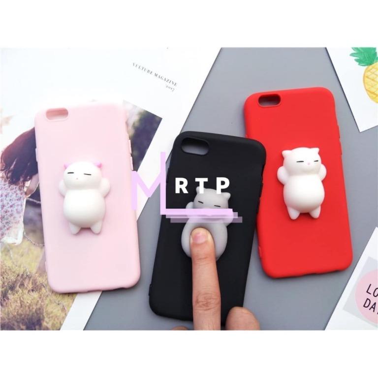 Squishy 3d Silicone Phone Case For Samsung Galaxy Note Mobile Phones Tablets Mobile Tablet Accessories On Carousell