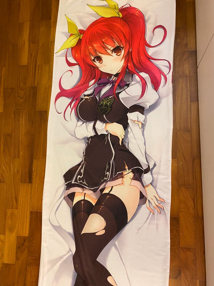 Stella sales vermillion dakimakura