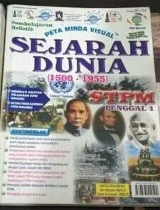 Stpm Sejarah Dunia Penggal 1 Books Stationery Books On Carousell