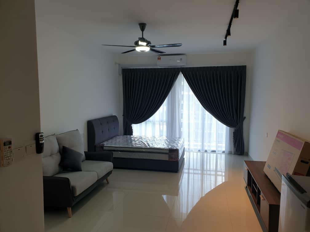 Studio Central Park Apartment Tampoi Johor Bahru Low Depo Property Rentals On Carousell