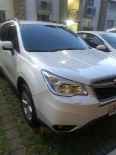 Subaru Forester 2.0 i (A)