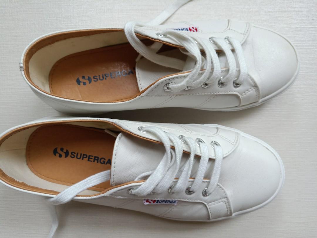 superga nappa lea