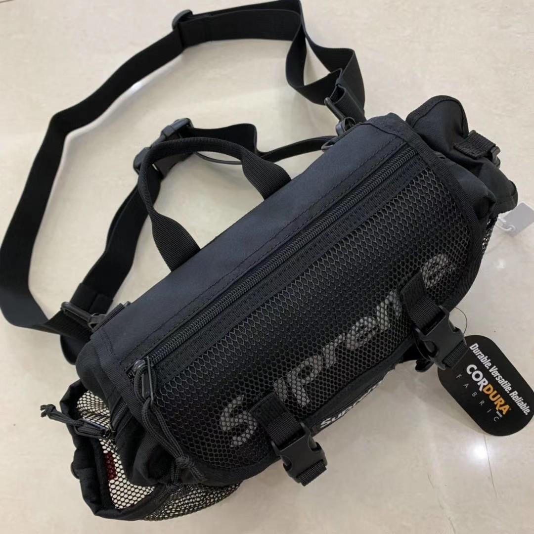 Supreme Waist Shoulder Sling Bag, Men's Fashion, Bags, Sling Bags
