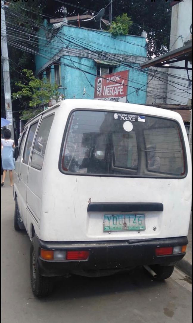 Suzuki Multicab Model Manual, Cars for Sale, Used Cars on Carousell