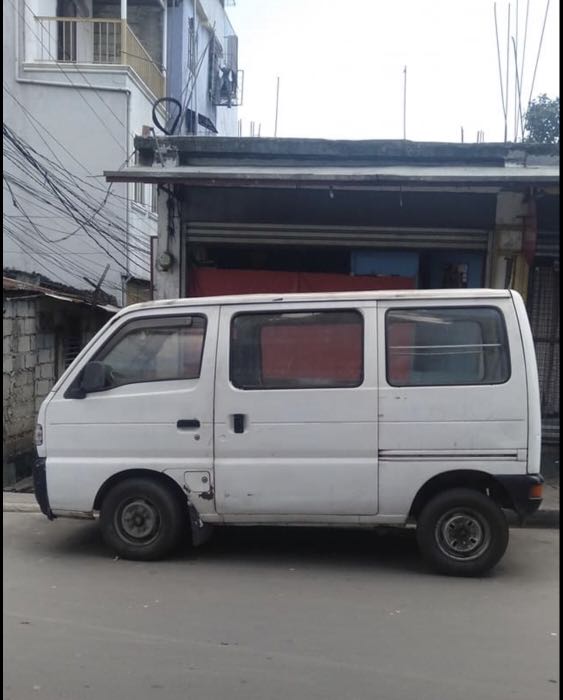 Suzuki Multicab Model Manual, Cars for Sale, Used Cars on Carousell