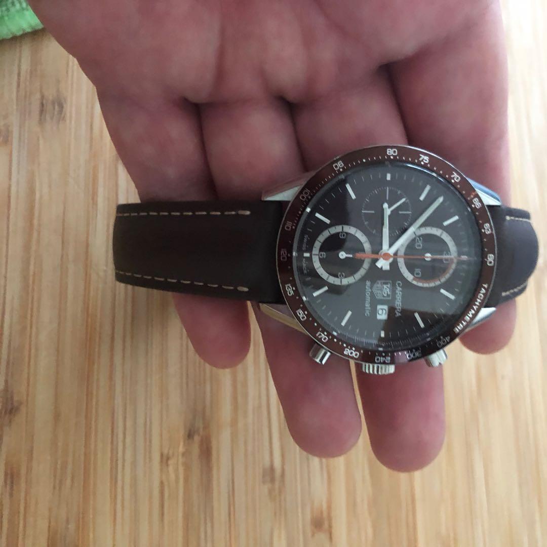 Carrera store sapphire crystal