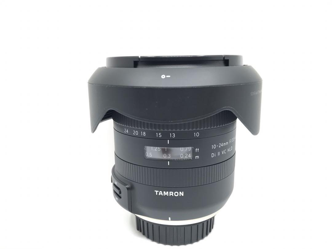 Tamron 10-24mm F3.5-4.5 For (Nikon), 攝影器材, 鏡頭及裝備- Carousell