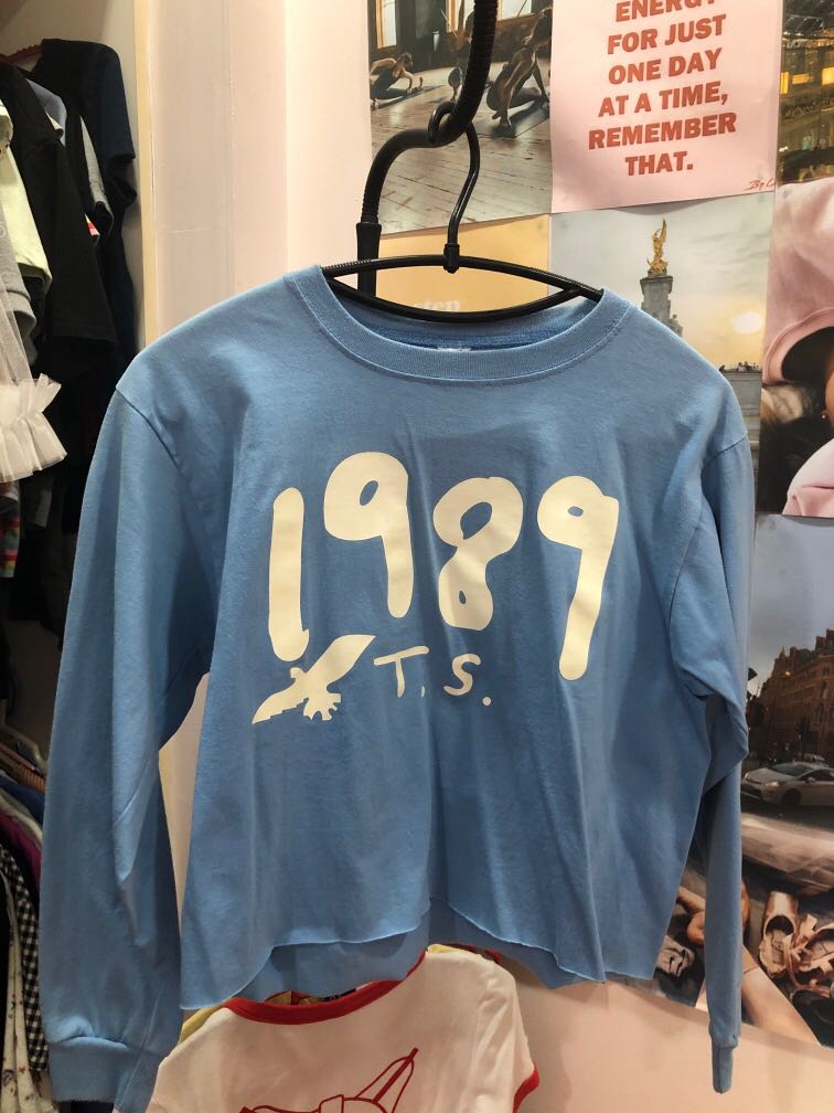 1989 sweatshirt