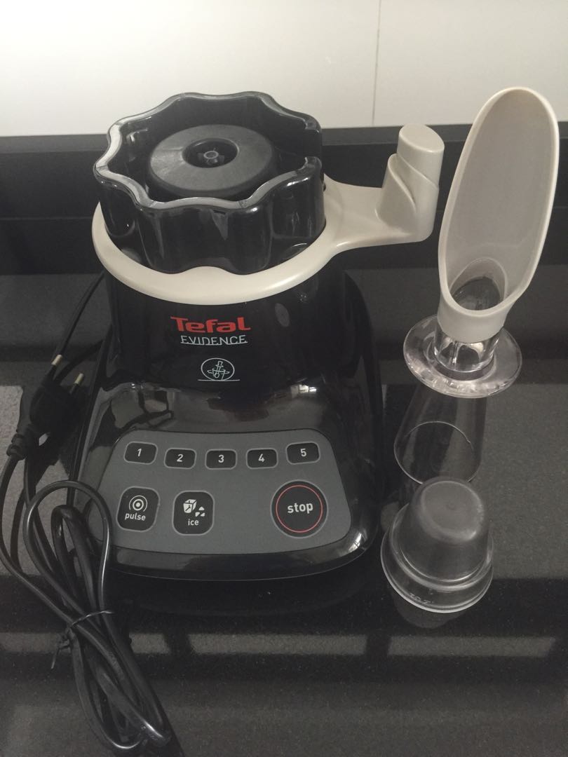Tefal Evidence BL530 blender (Motor only, without jug), TV & Home ...