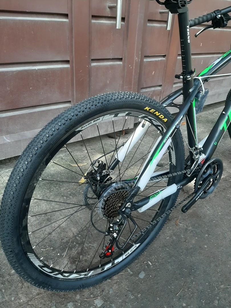 tekno bike 27.5