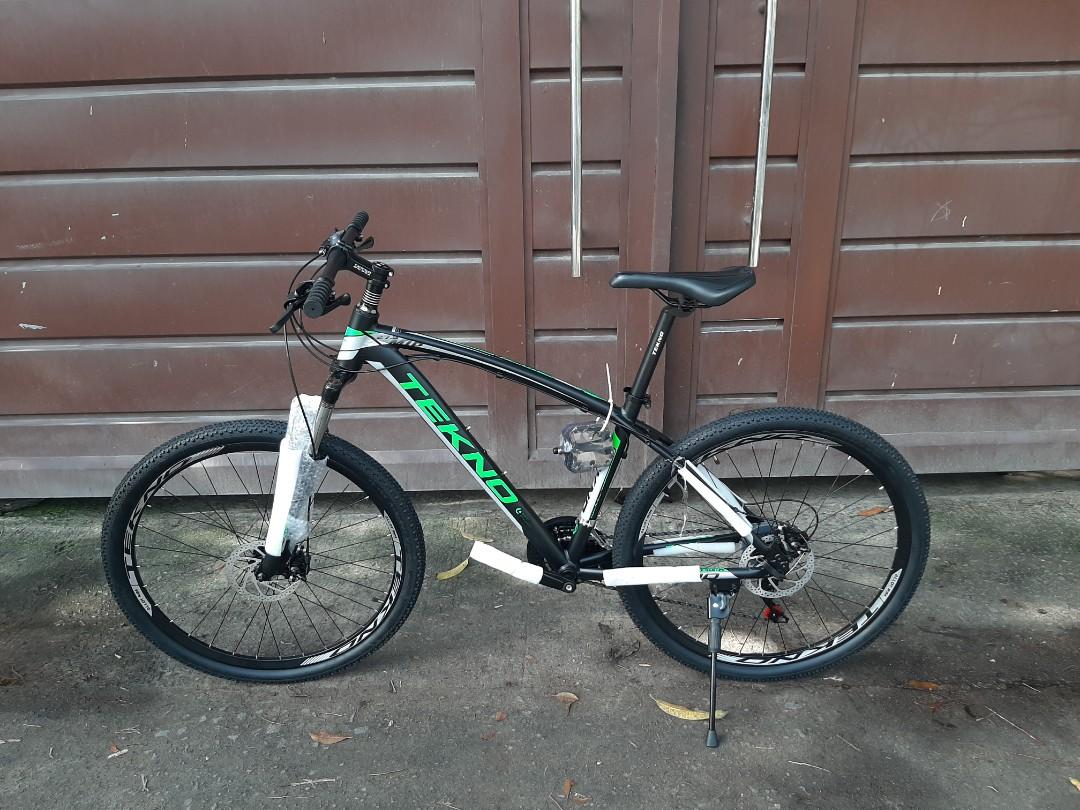 tekno bike price