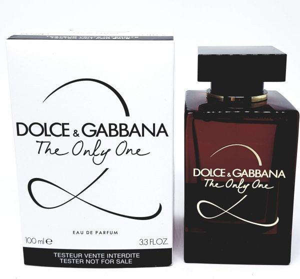 Tester Dolce \u0026 Gabanna The only one 2 
