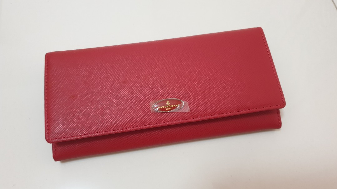 Tocco Toscano Wallet (New), Women's Fashion, Bags & Wallets, Purses ...