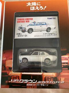 Tomytec tomica car limited vintage Neo