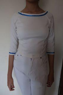 Top White