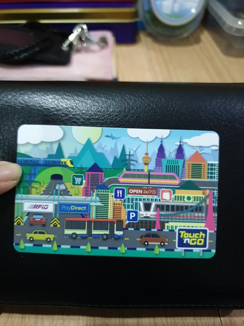 Touch N Go Card Tickets Vouchers Gift Cards Vouchers On Carousell