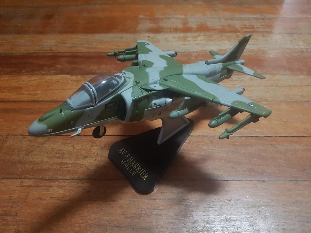 diecast harrier