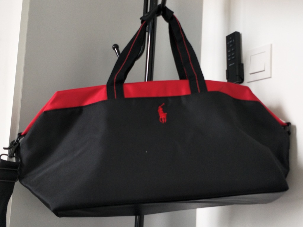 travel bag ralph lauren