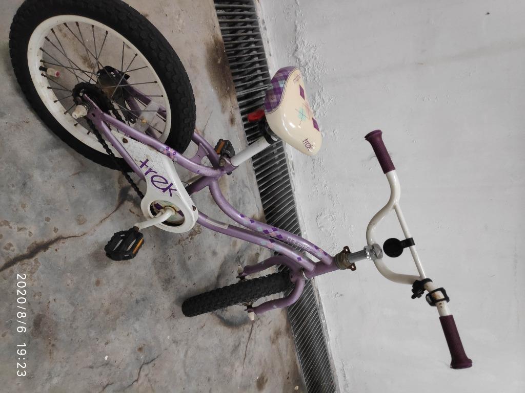 trek mystic bike 16